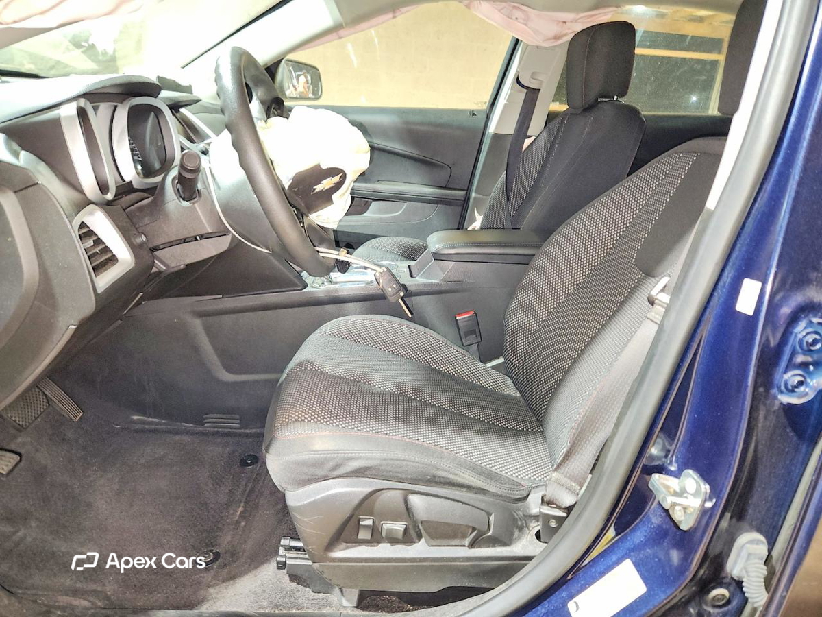 Chevrolet Equinox 2016