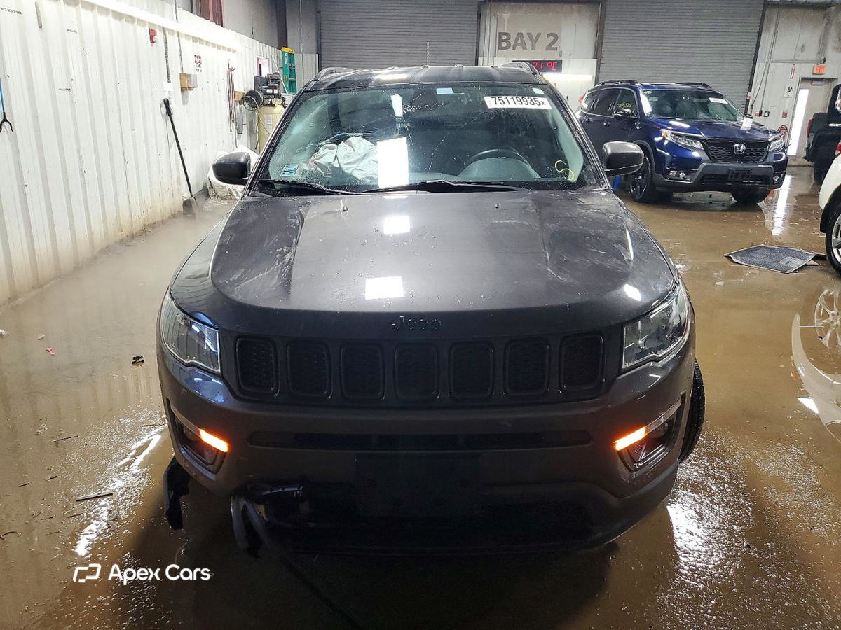 Jeep Compass 2018