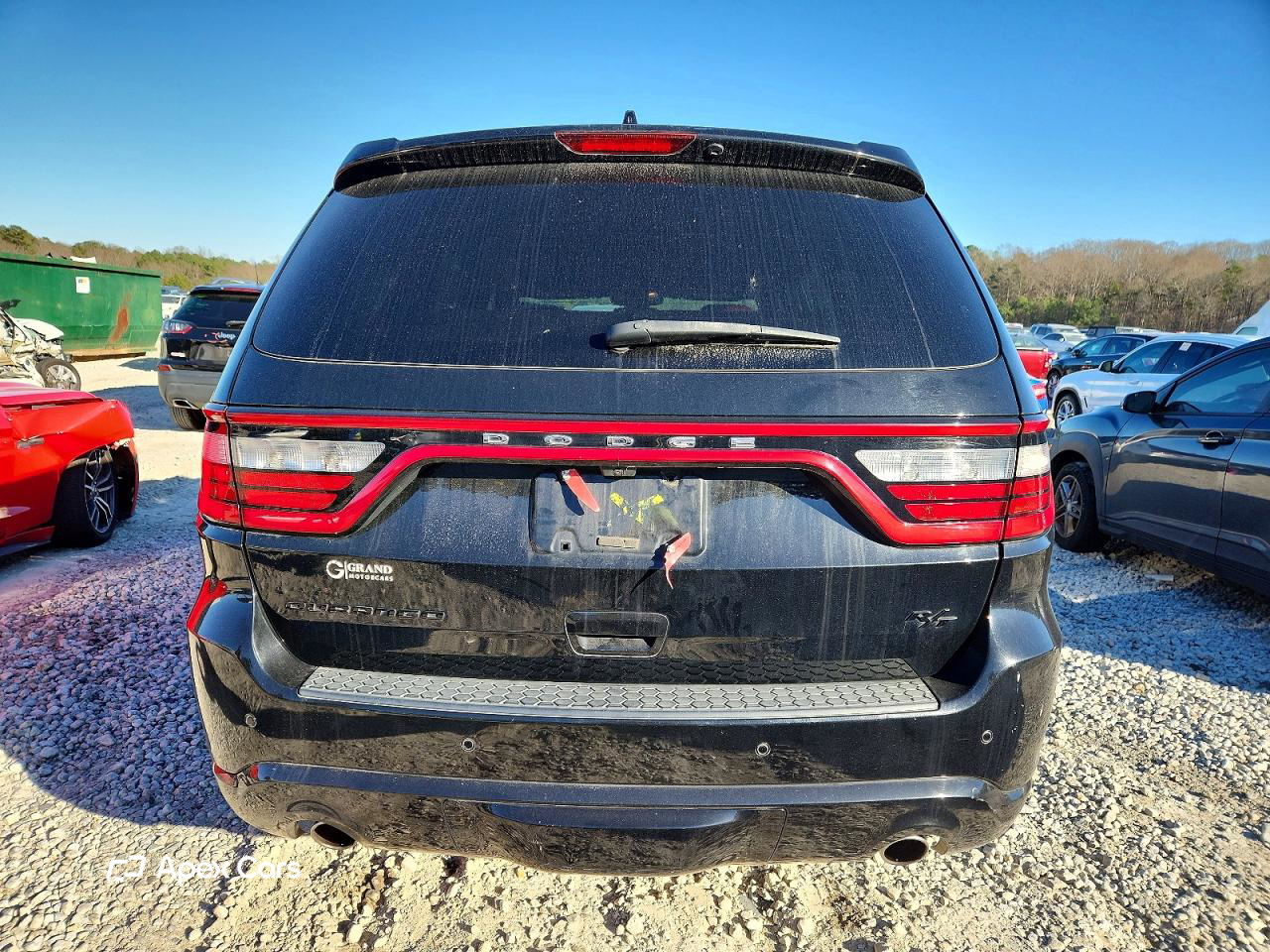 Dodge Durango 2018