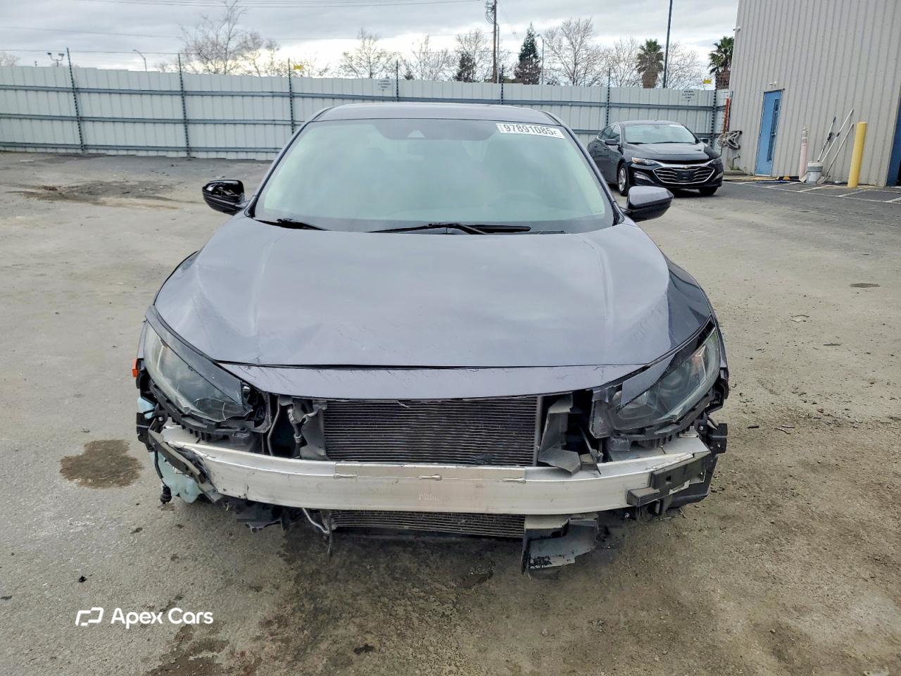 Honda Civic 2020