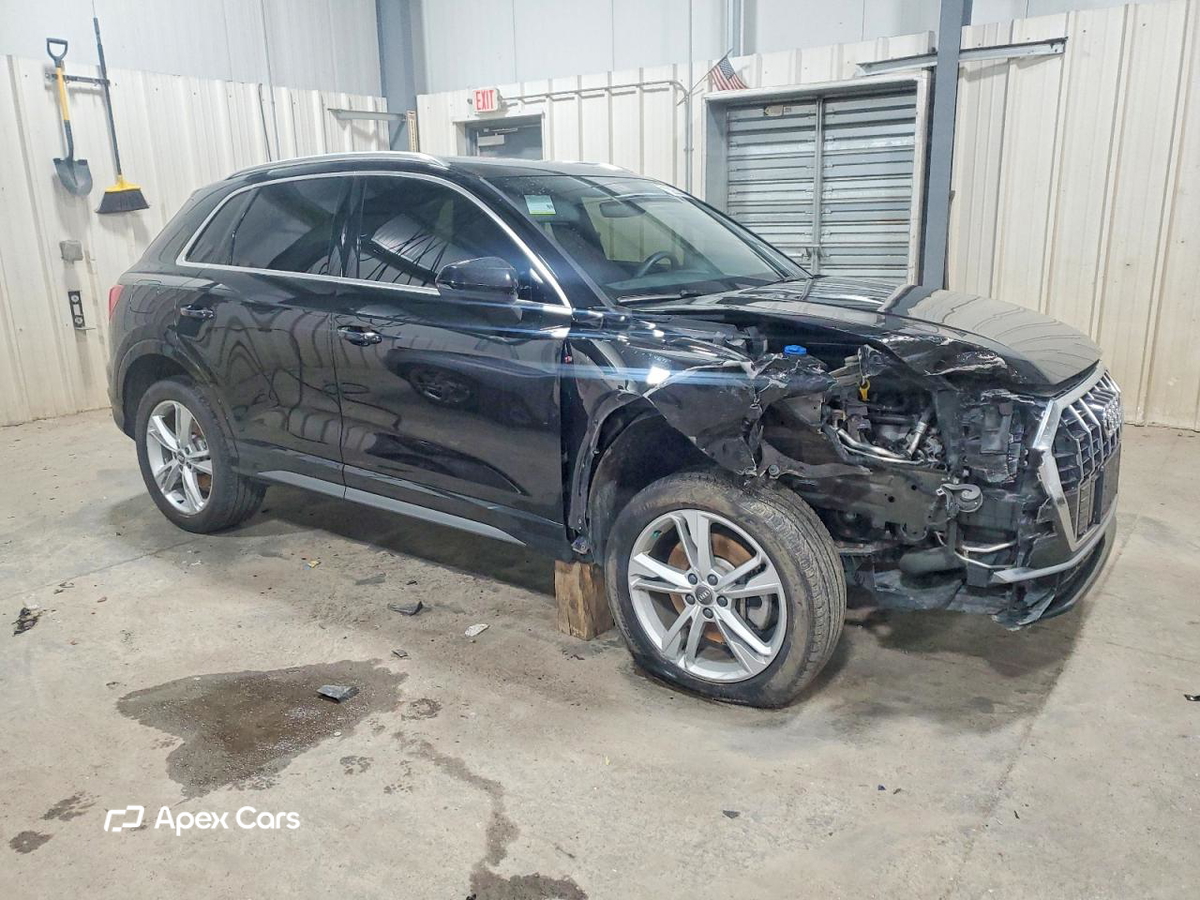 Audi Q3 2020