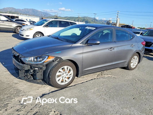 Hyundai Elantra 2018 - Image 1 of 13