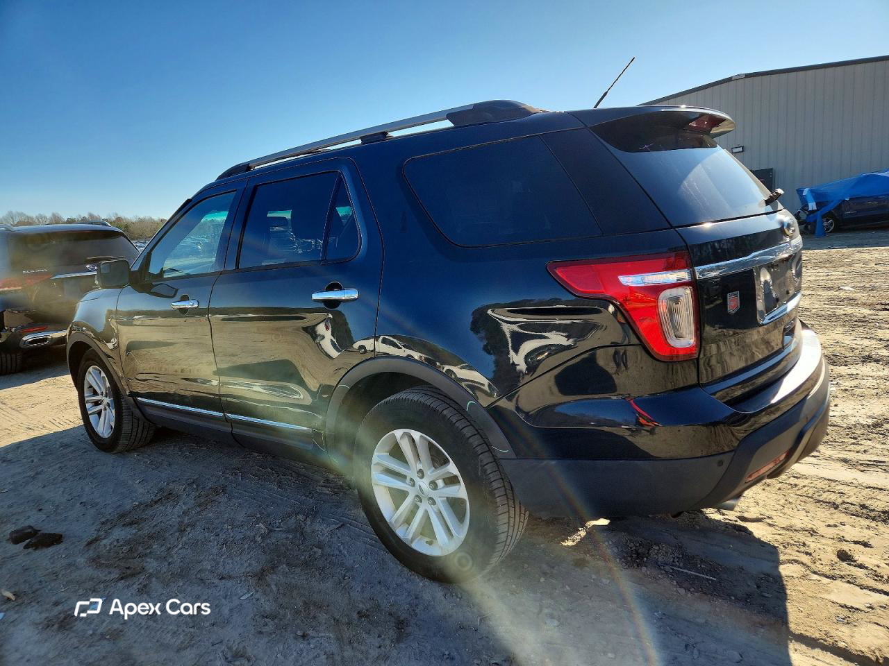 Ford Explorer 2015
