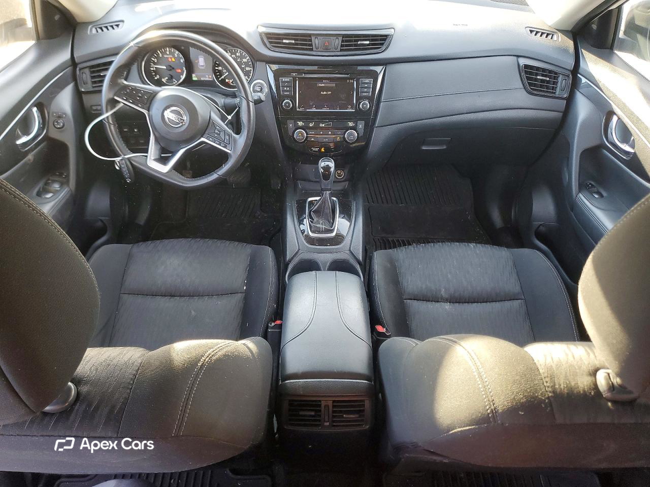Nissan Rogue 2020