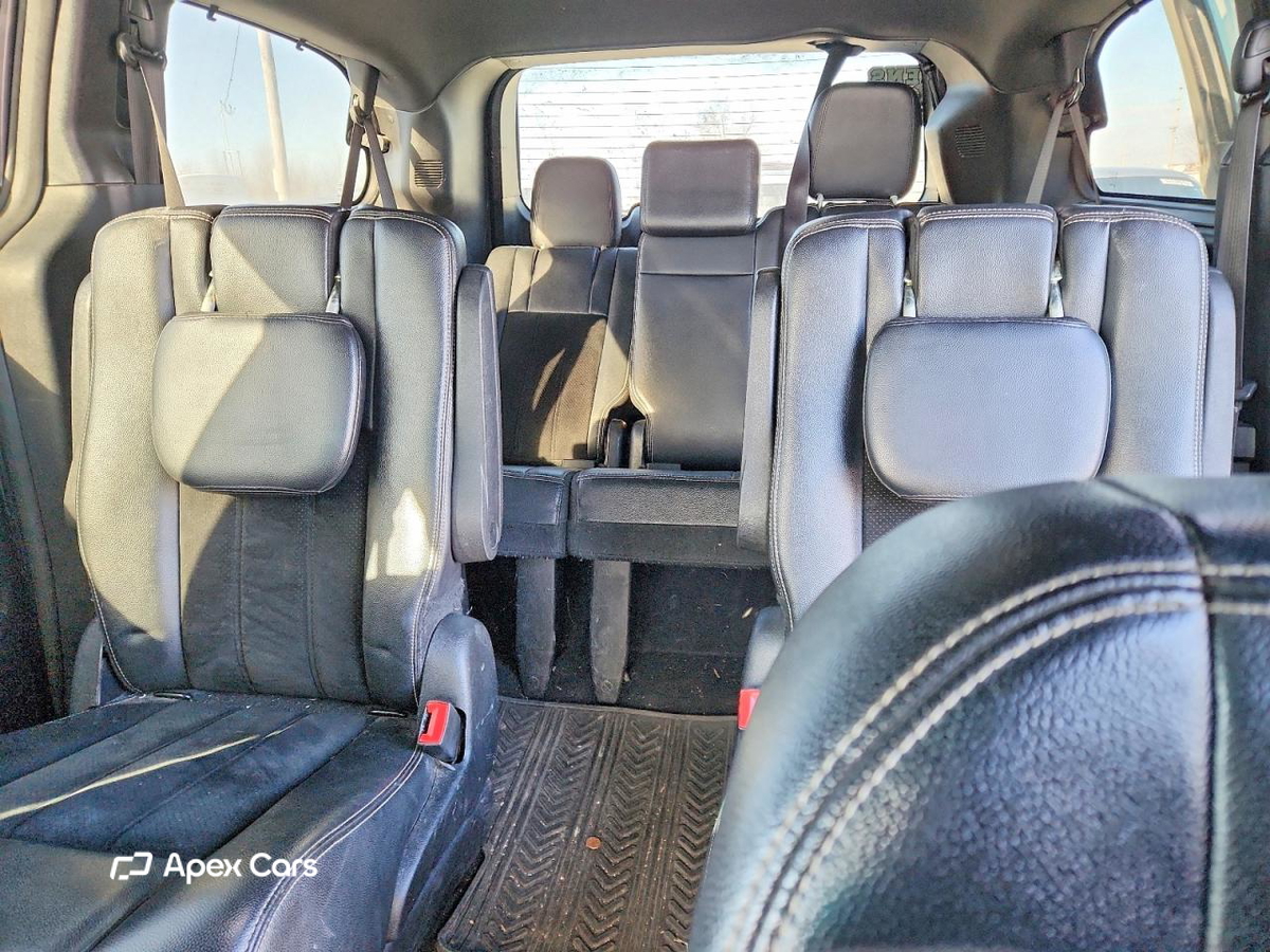 Dodge Caravan 2017