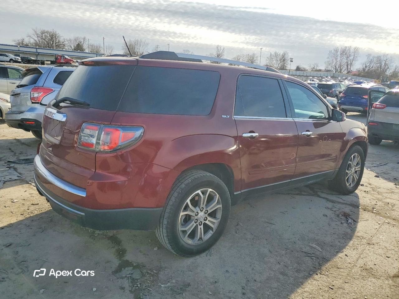 GMC Acadia 2015
