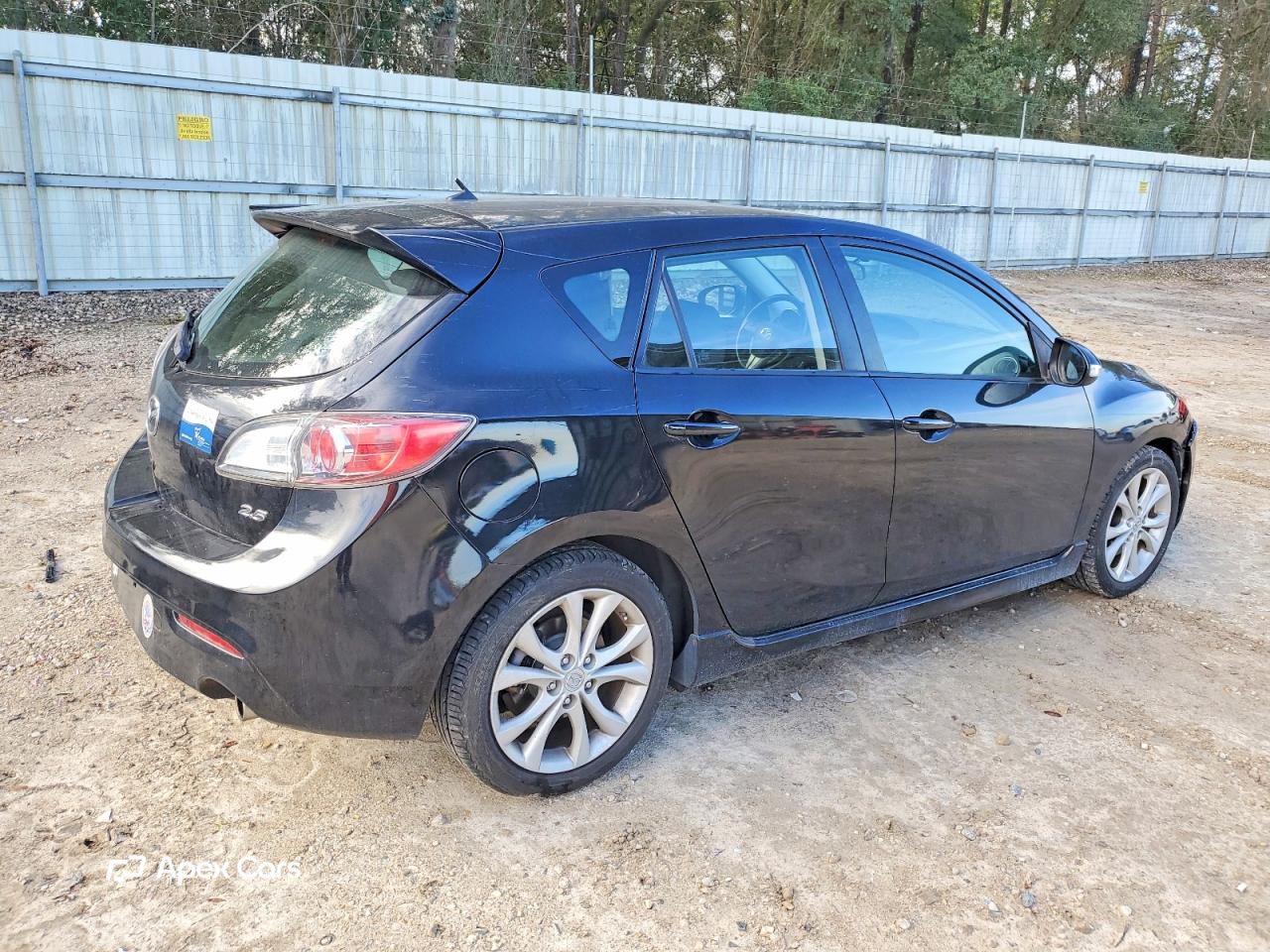 Mazda 3 2010