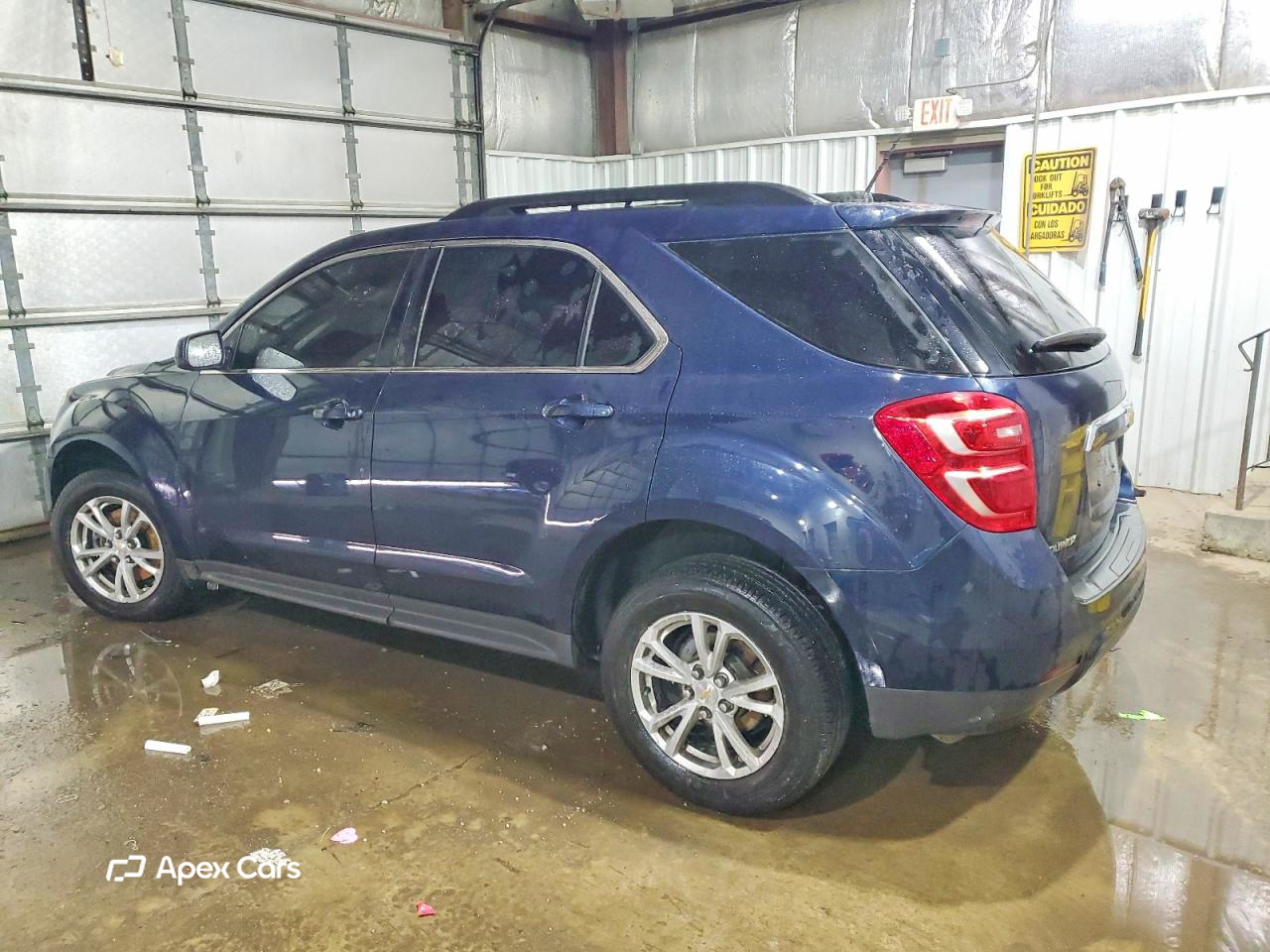 Chevrolet Equinox 2017