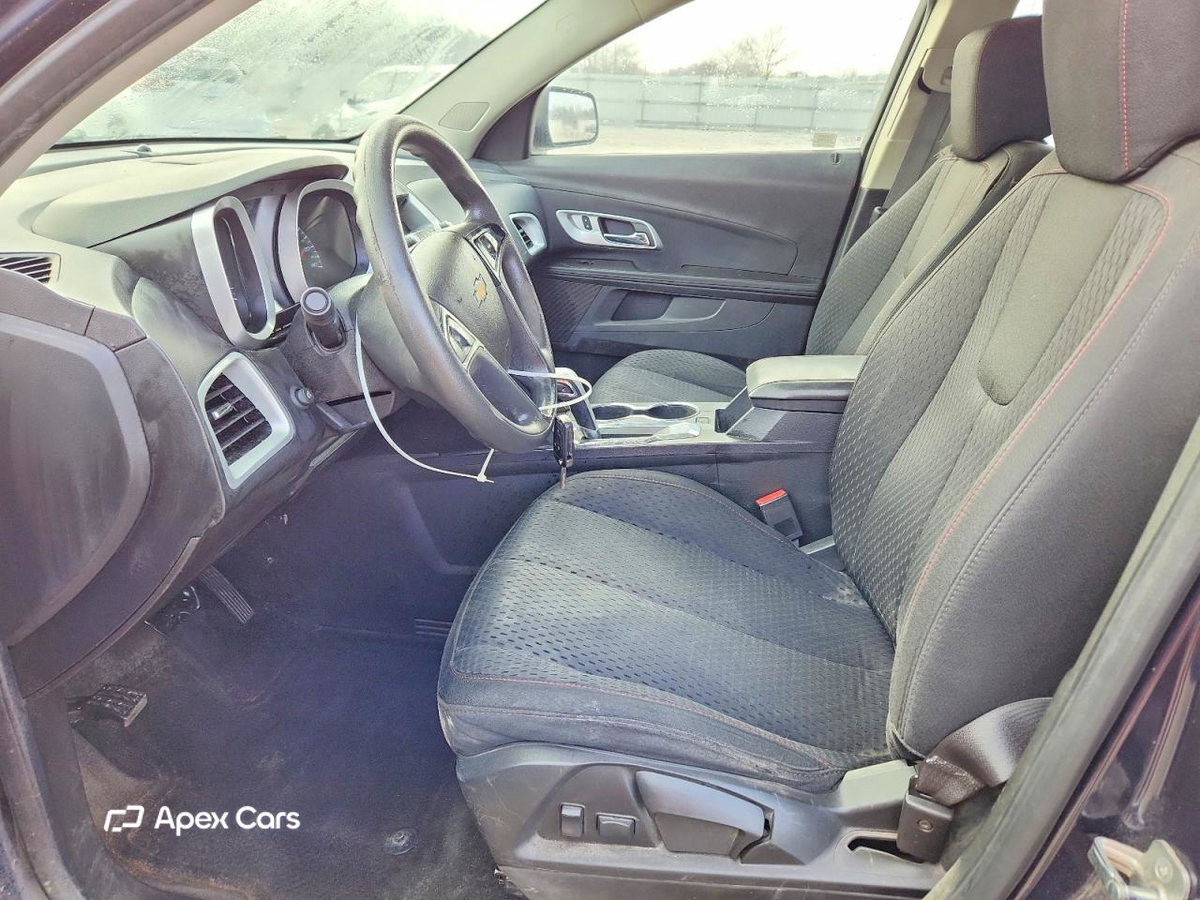 Chevrolet Equinox 2015
