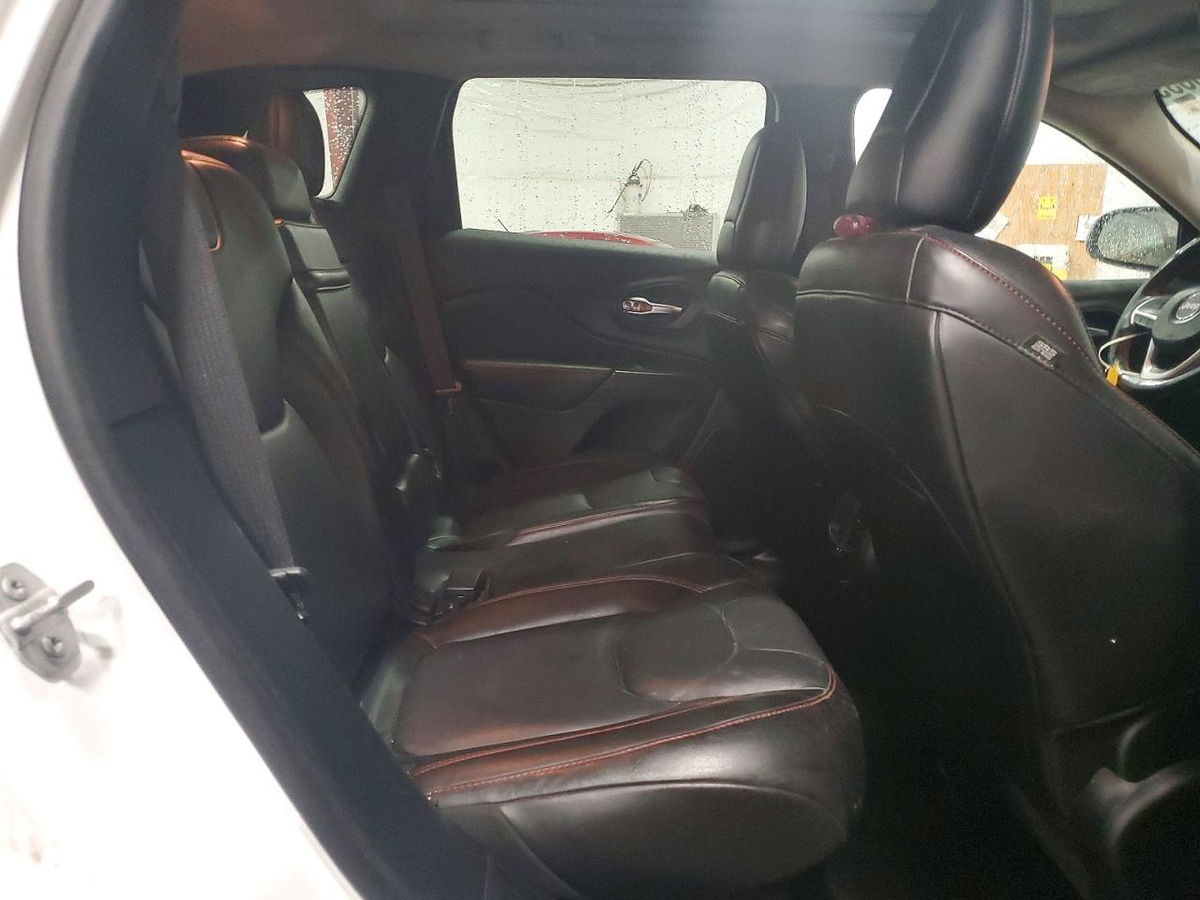 Jeep Cherokee 2014