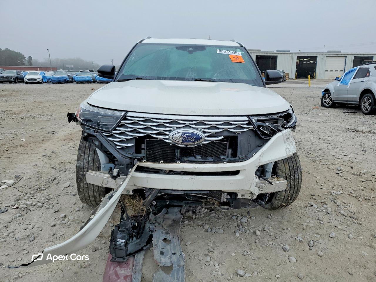Ford Explorer 2022
