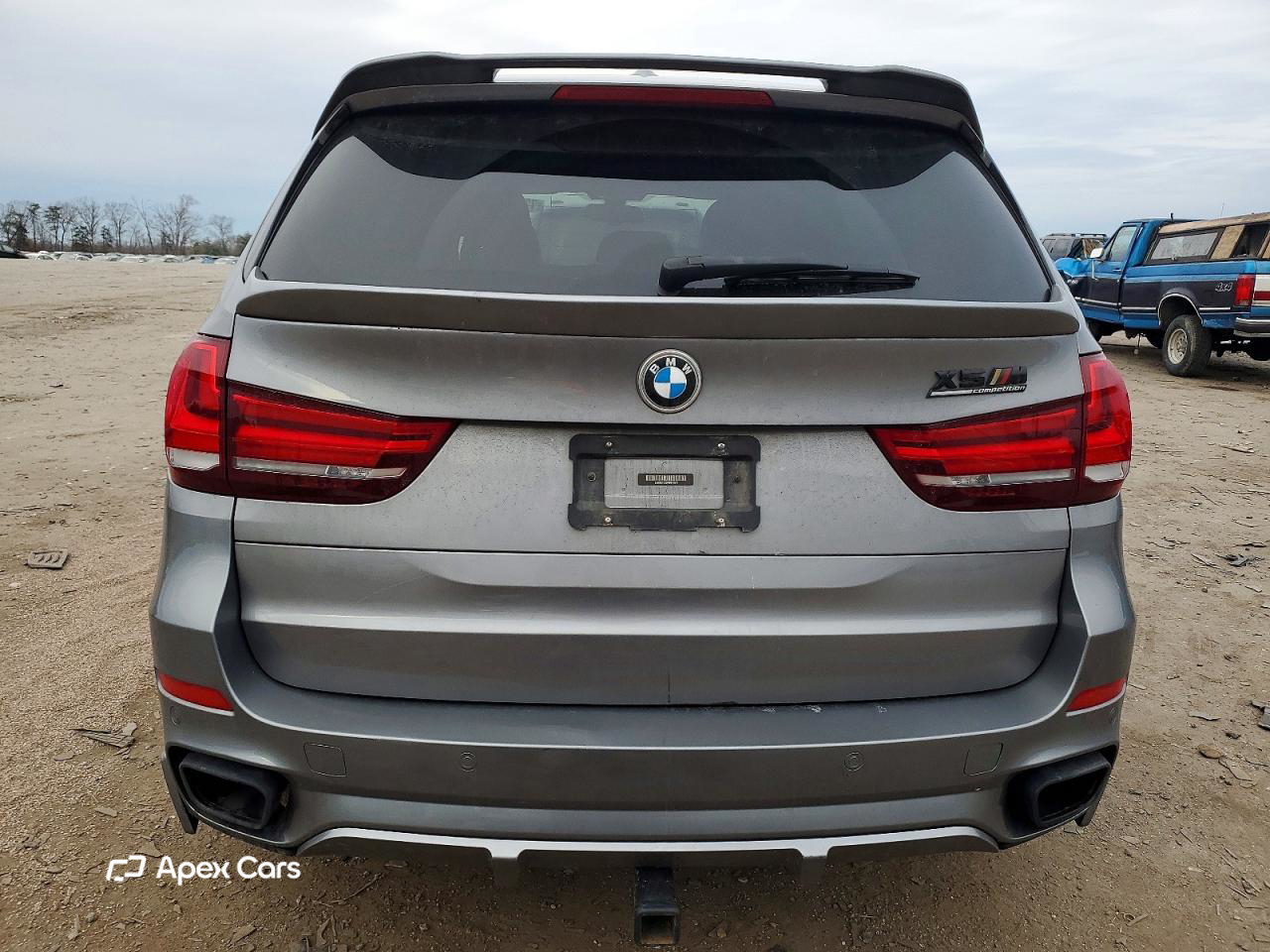 BMW X5 2015