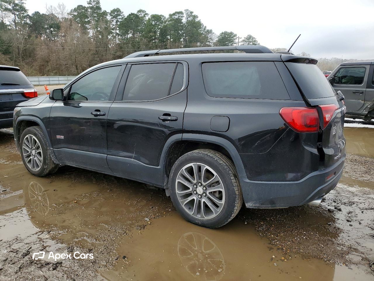 GMC Acadia 2017