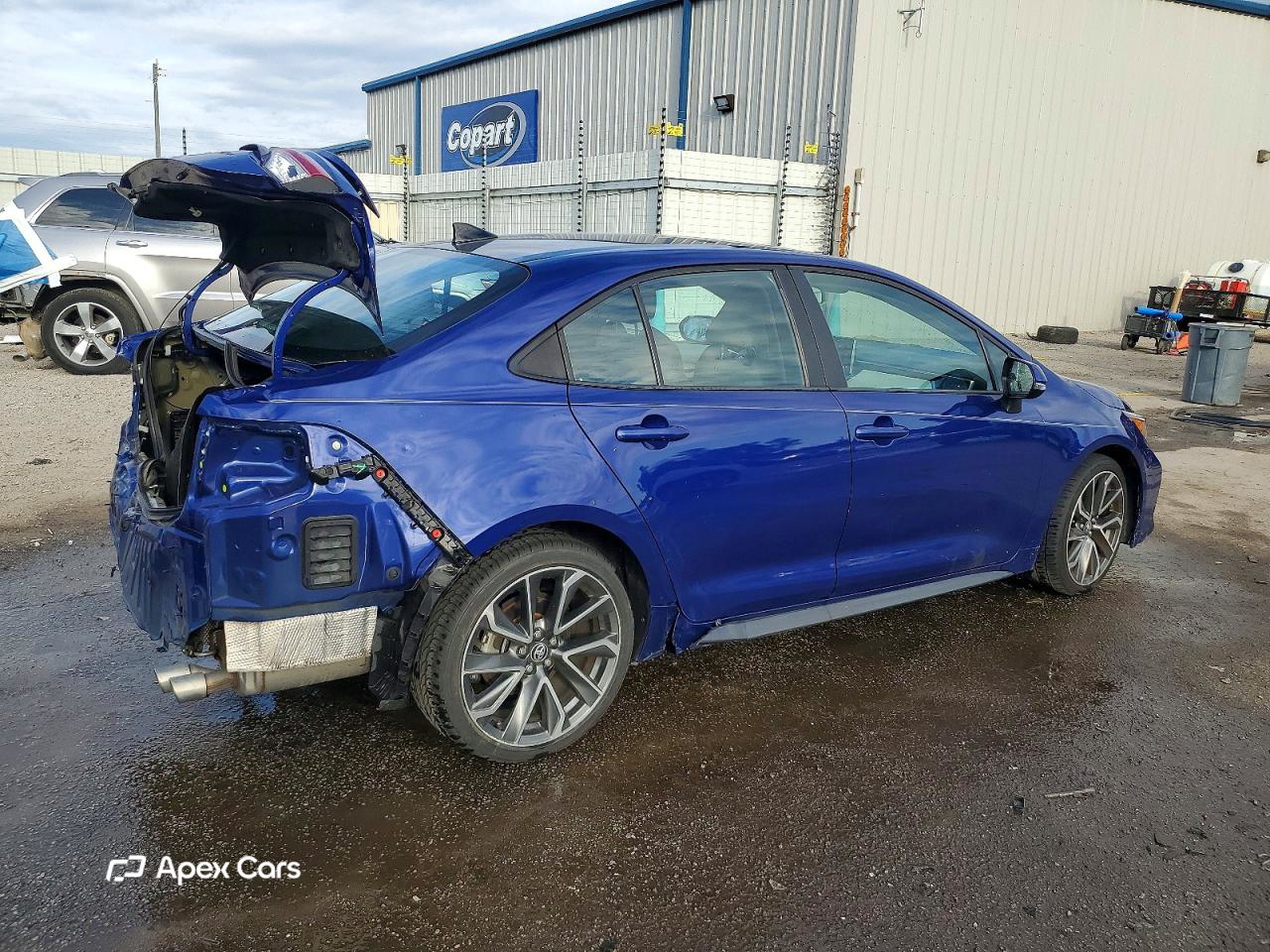 Toyota Corolla 2021