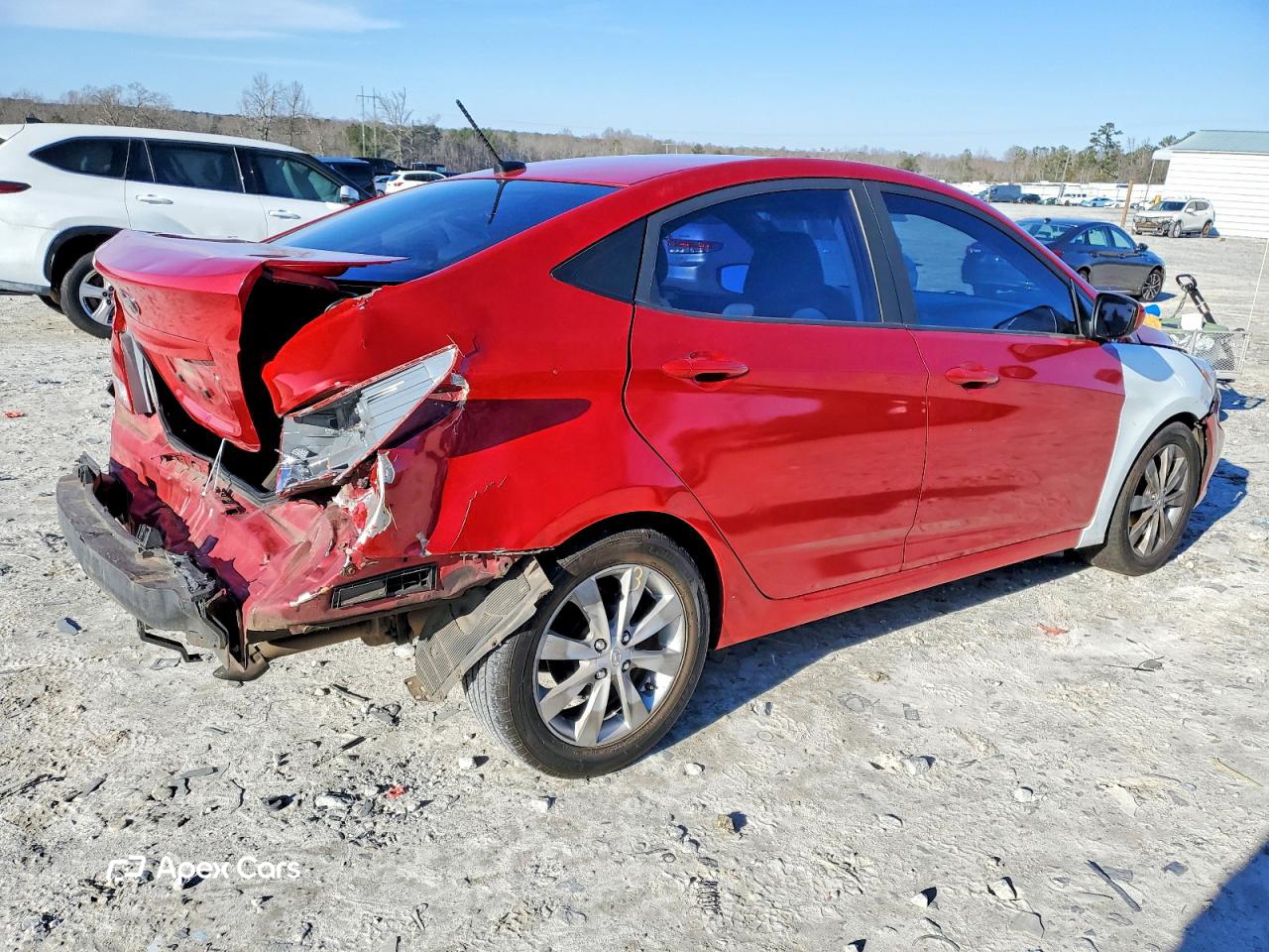 Hyundai Accent 2017