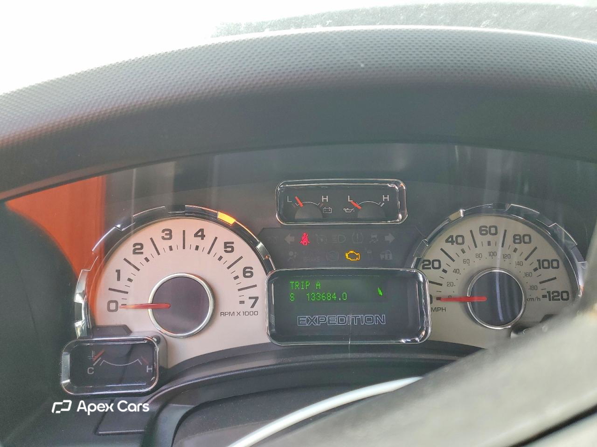 Ford Expedition 2013