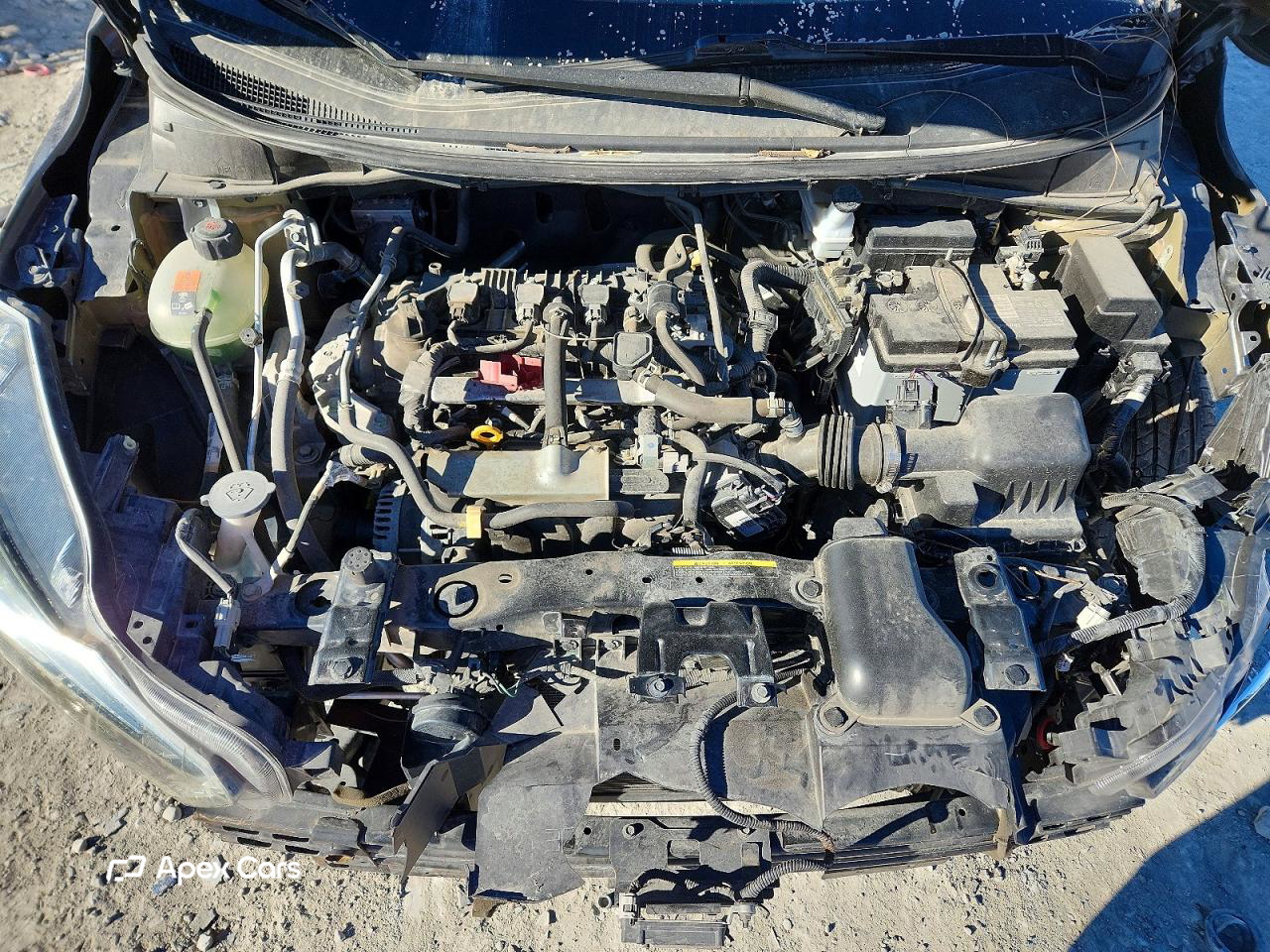 Nissan Versa 2021