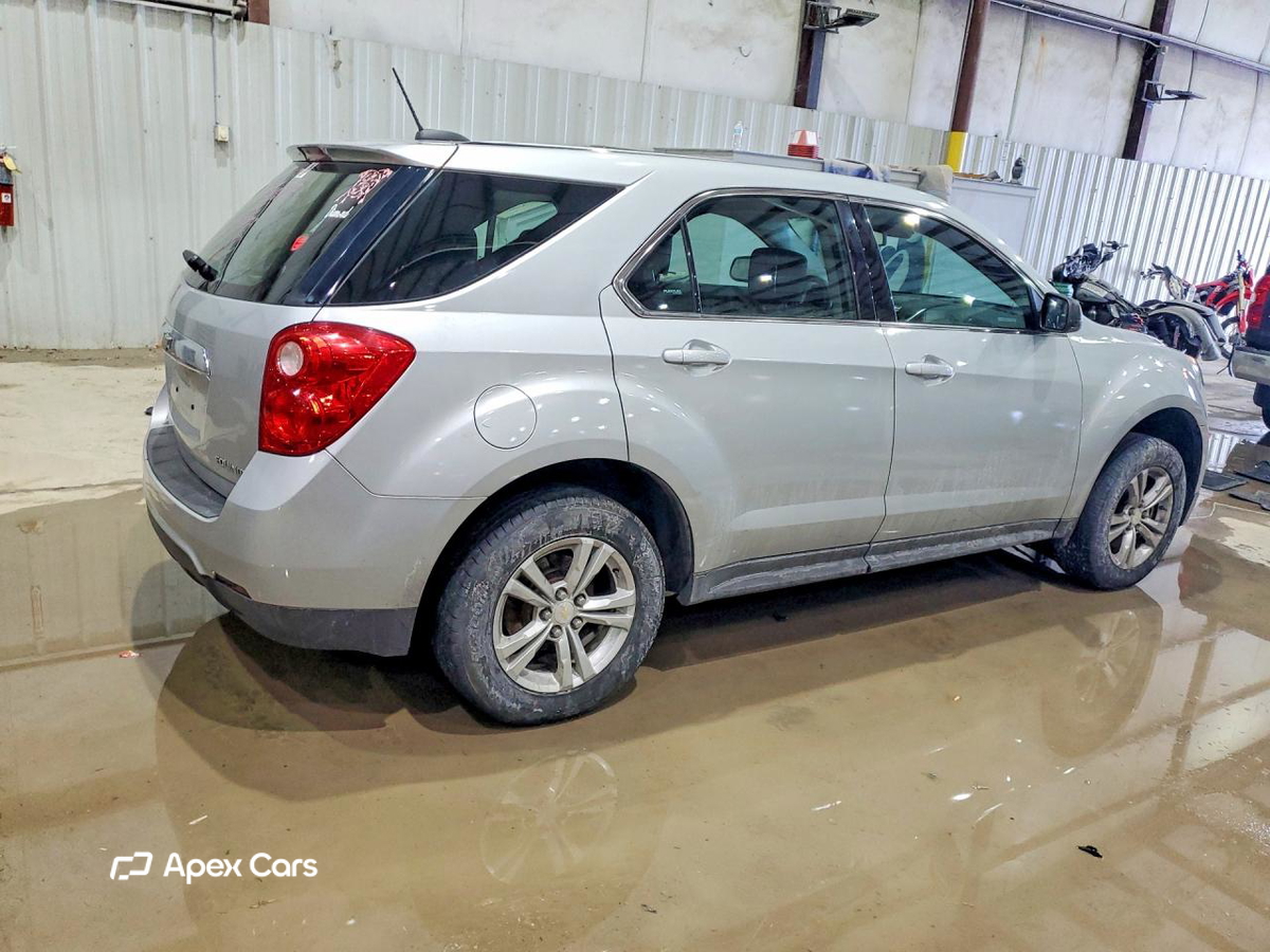 Chevrolet Equinox 2015
