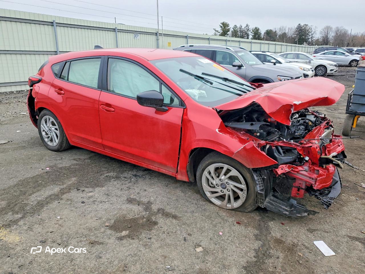 Subaru Impreza 2025