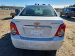 Chevrolet Sonic 2015