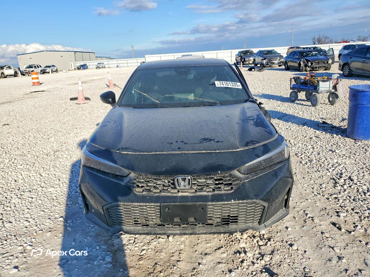 Honda Civic 2026