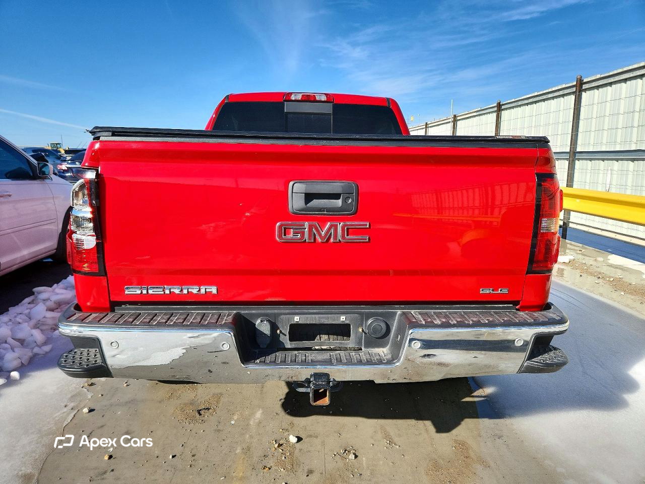 GMC Sierra 2015