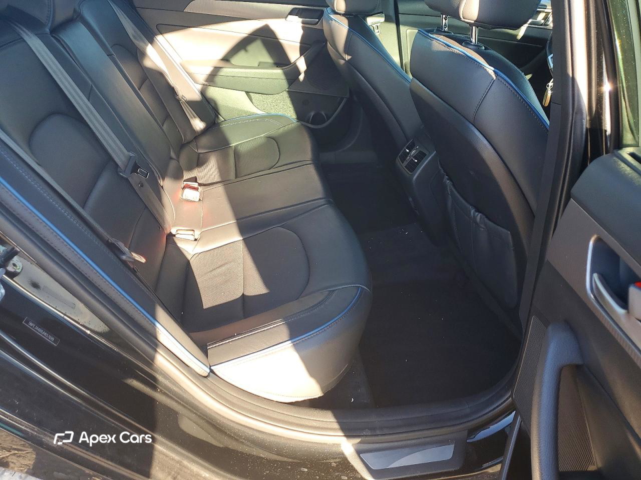 Hyundai Sonata 2018