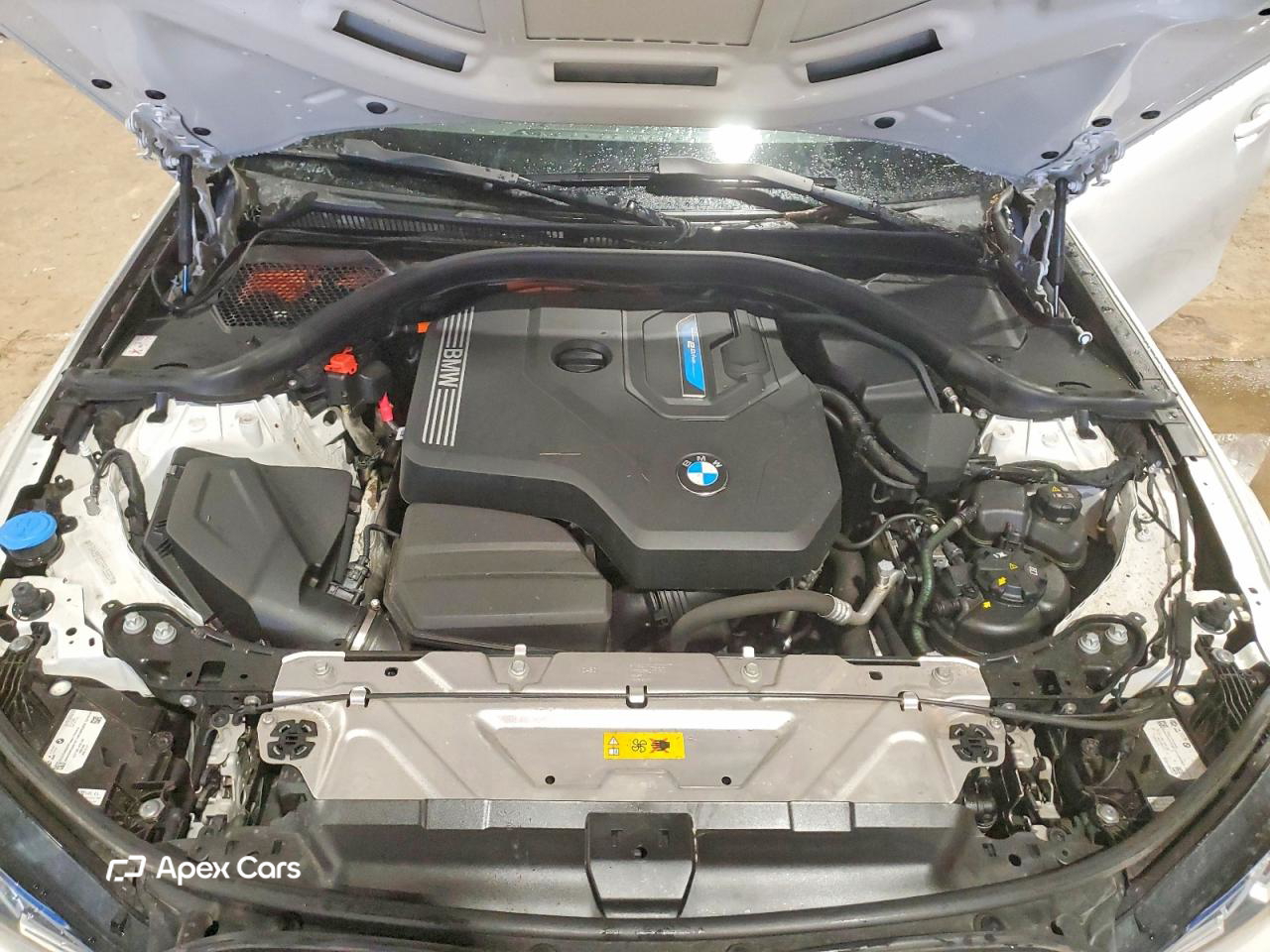 BMW Series 3 2023