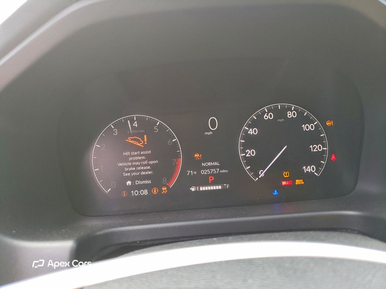 Honda Odyssey 2025