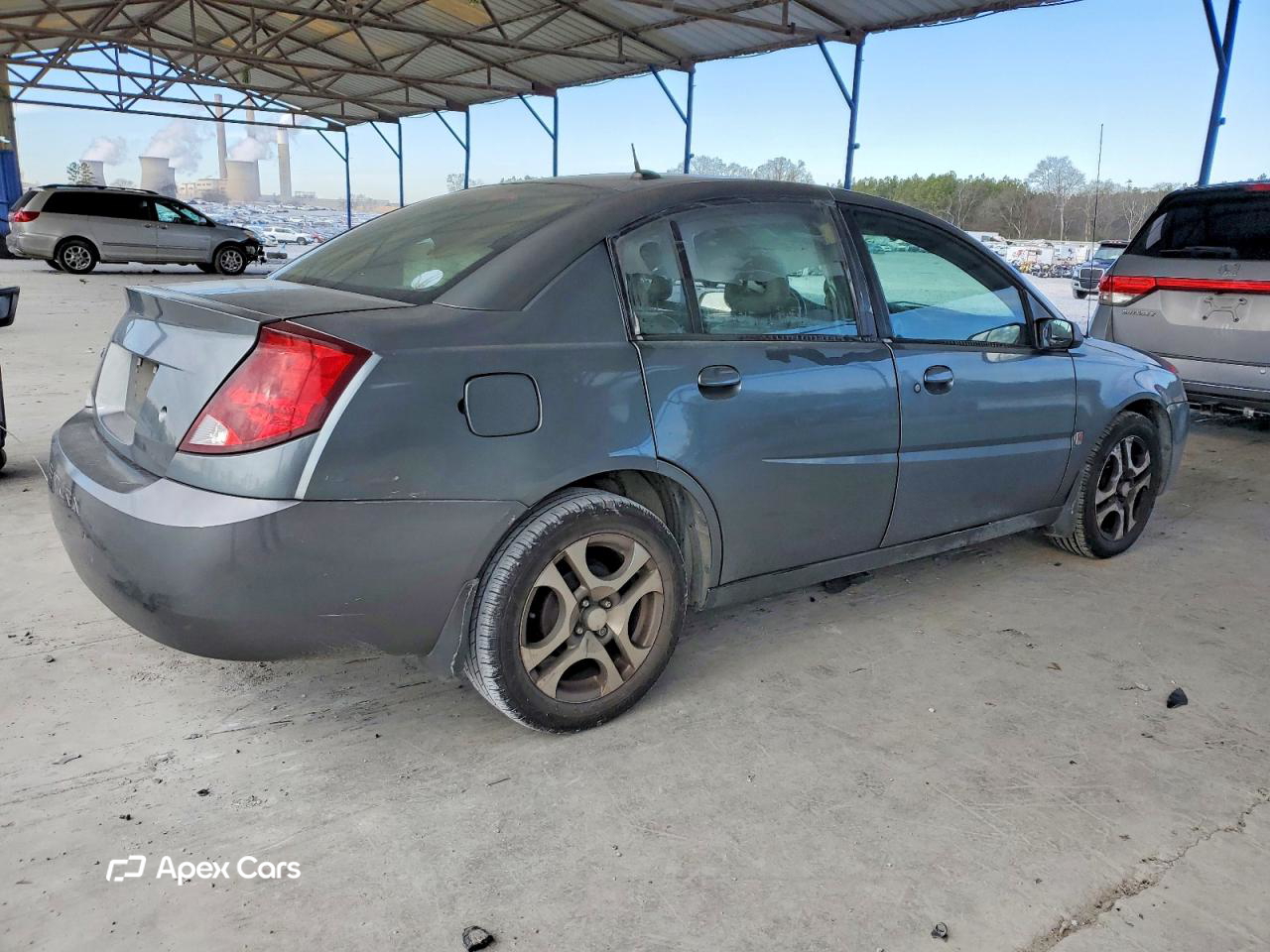 Saturn ION 2005