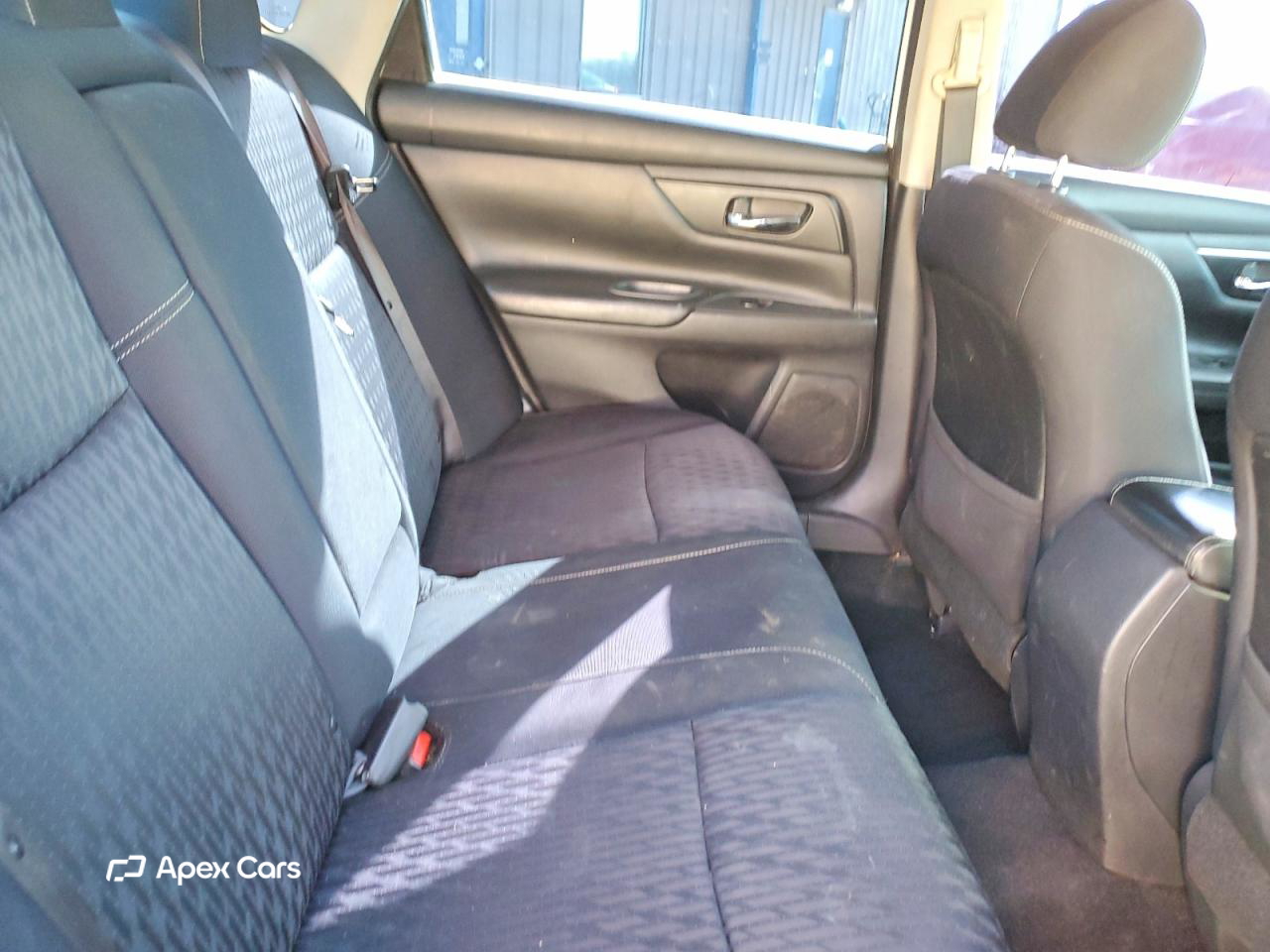 Nissan Altima 2018