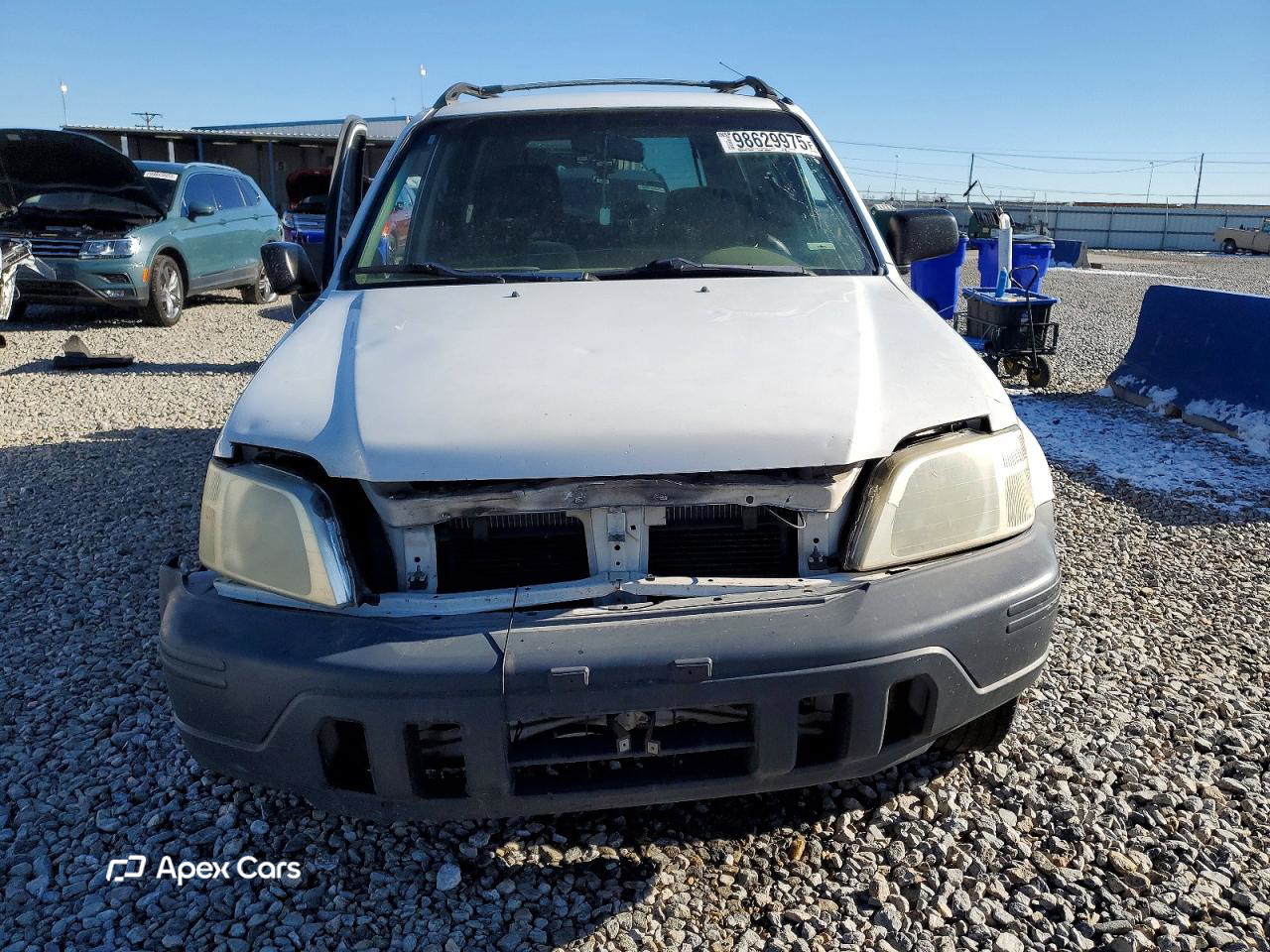 Honda CR-V 2000