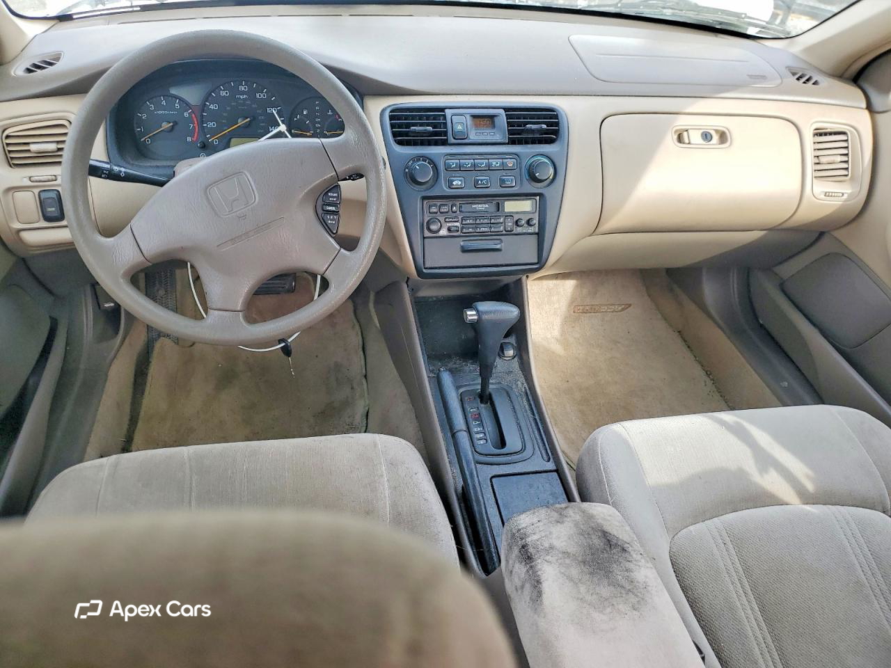 Honda Accord 2000