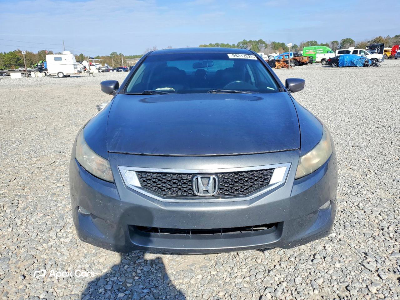Honda Accord 2010