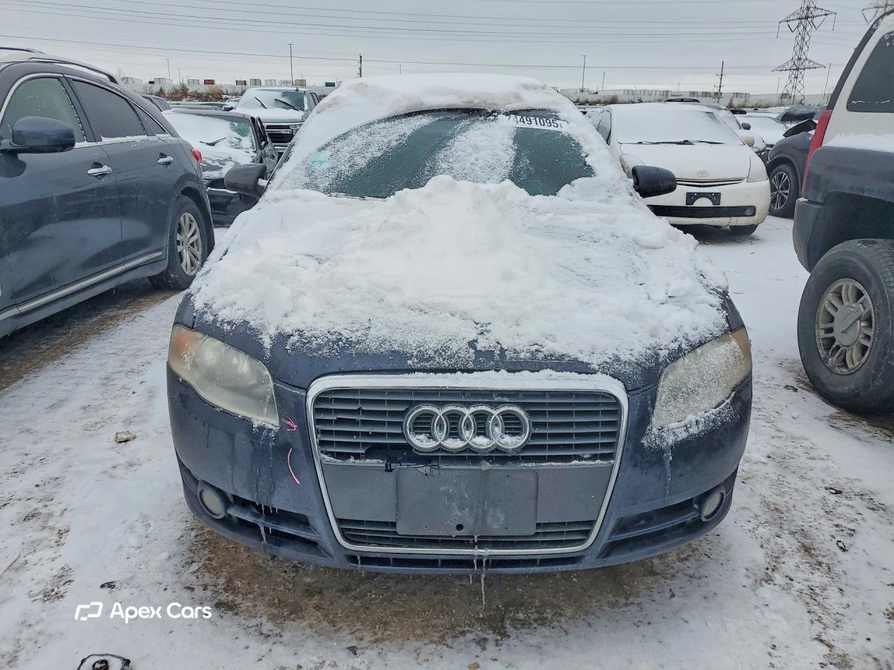 Audi A4 2005