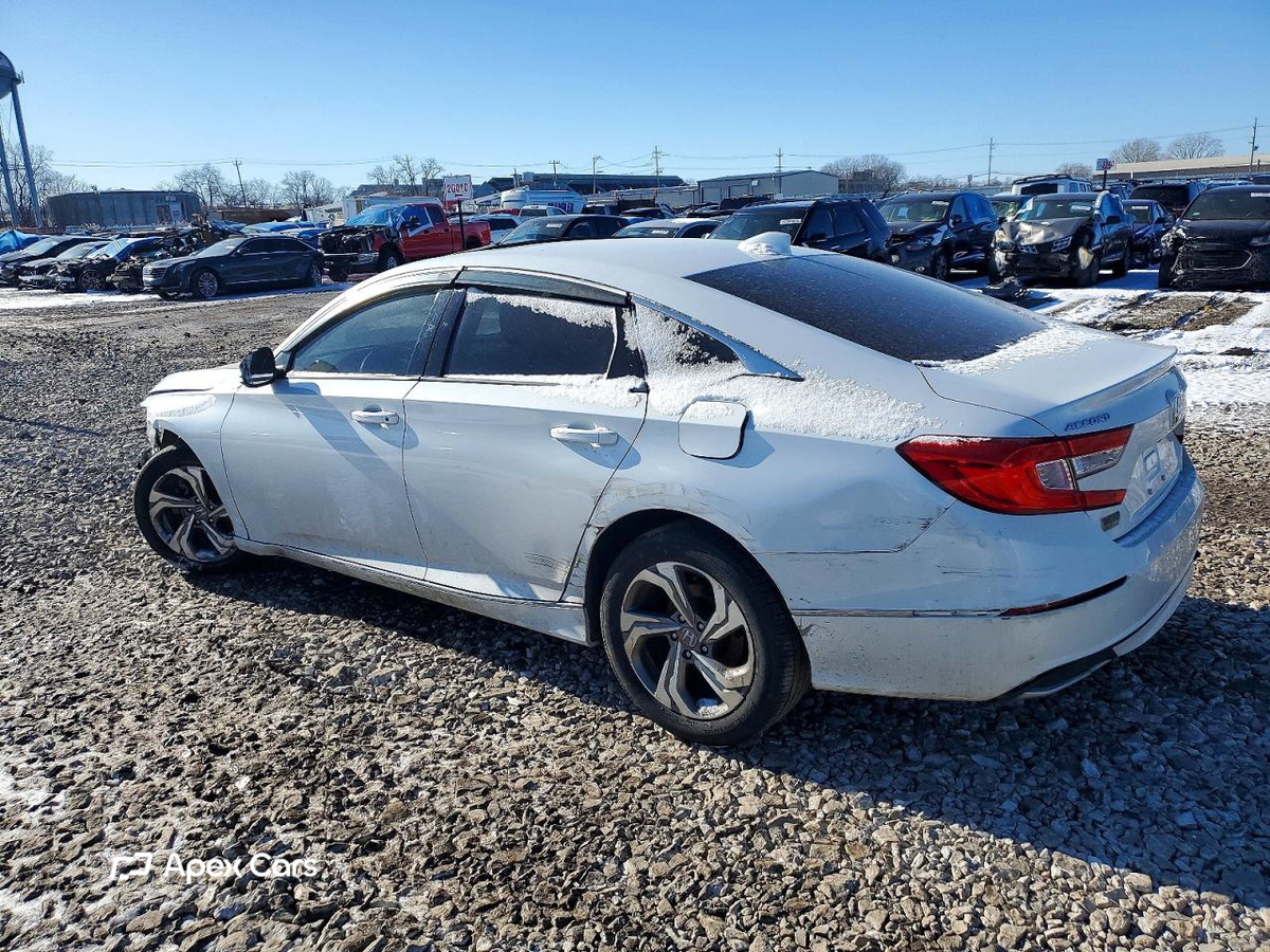 Honda Accord 2019