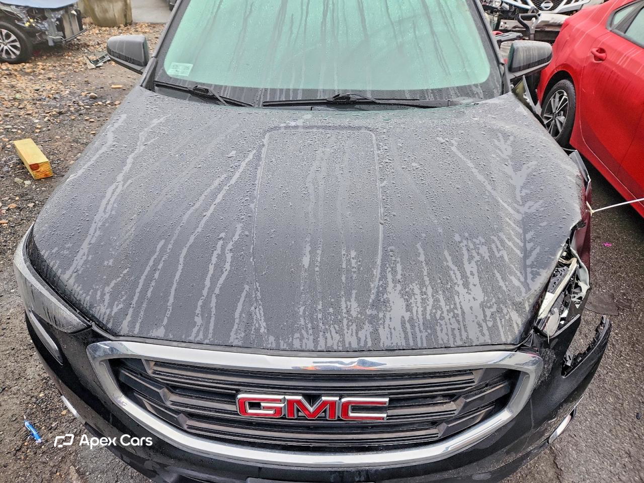 GMC Terrain 2018