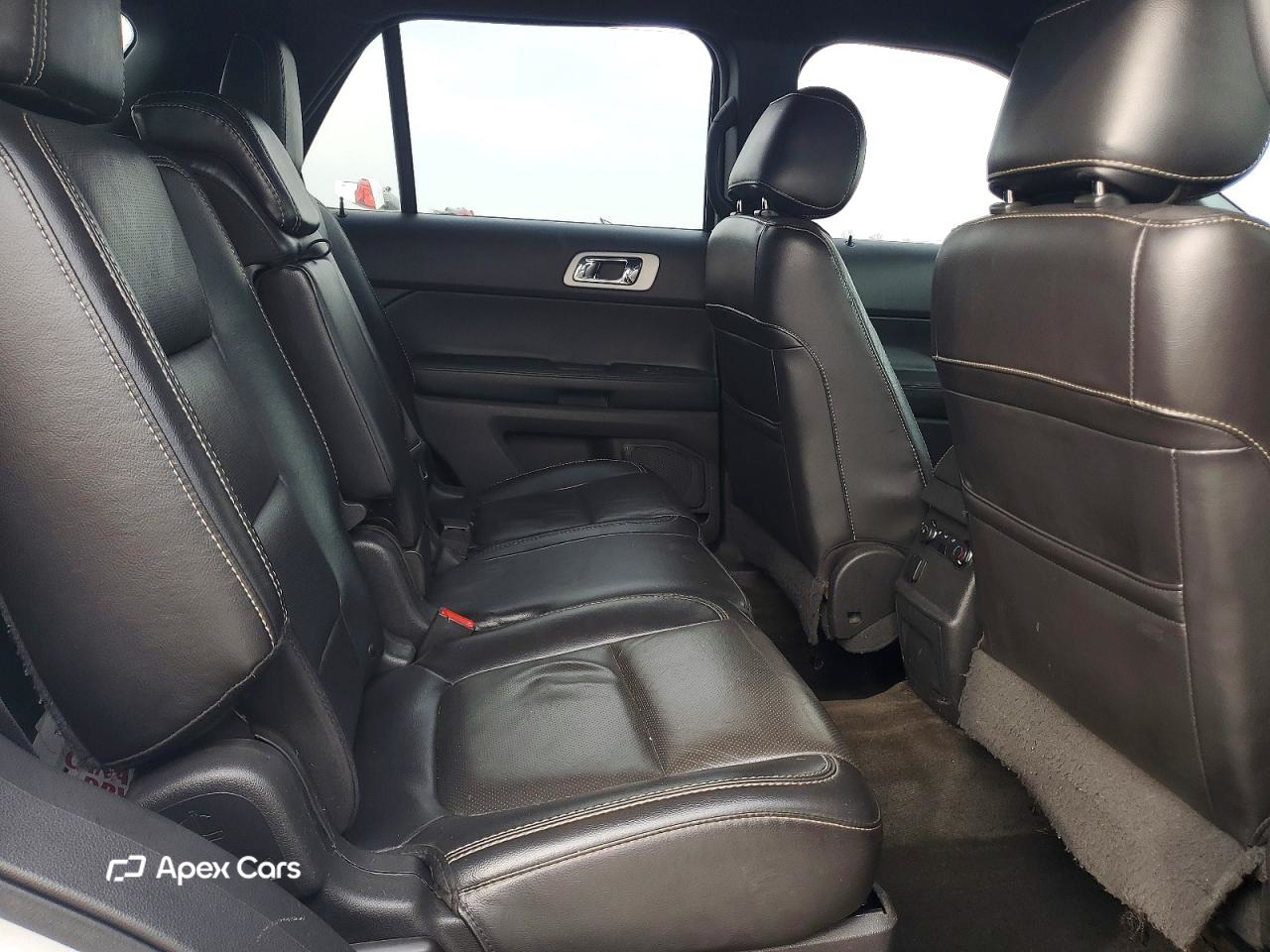 Ford Explorer 2015