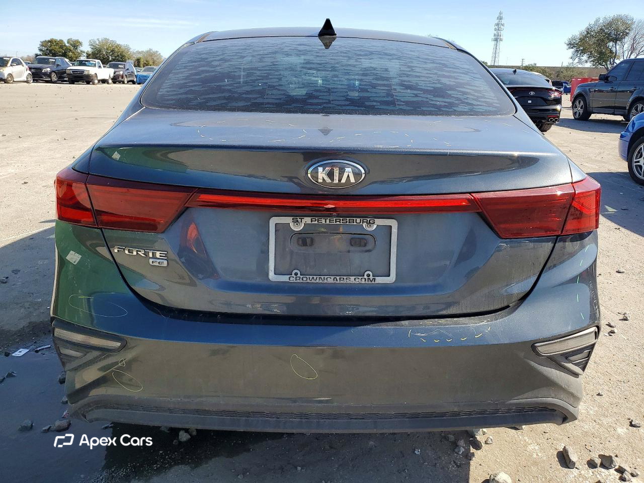 Kia Forte 2019