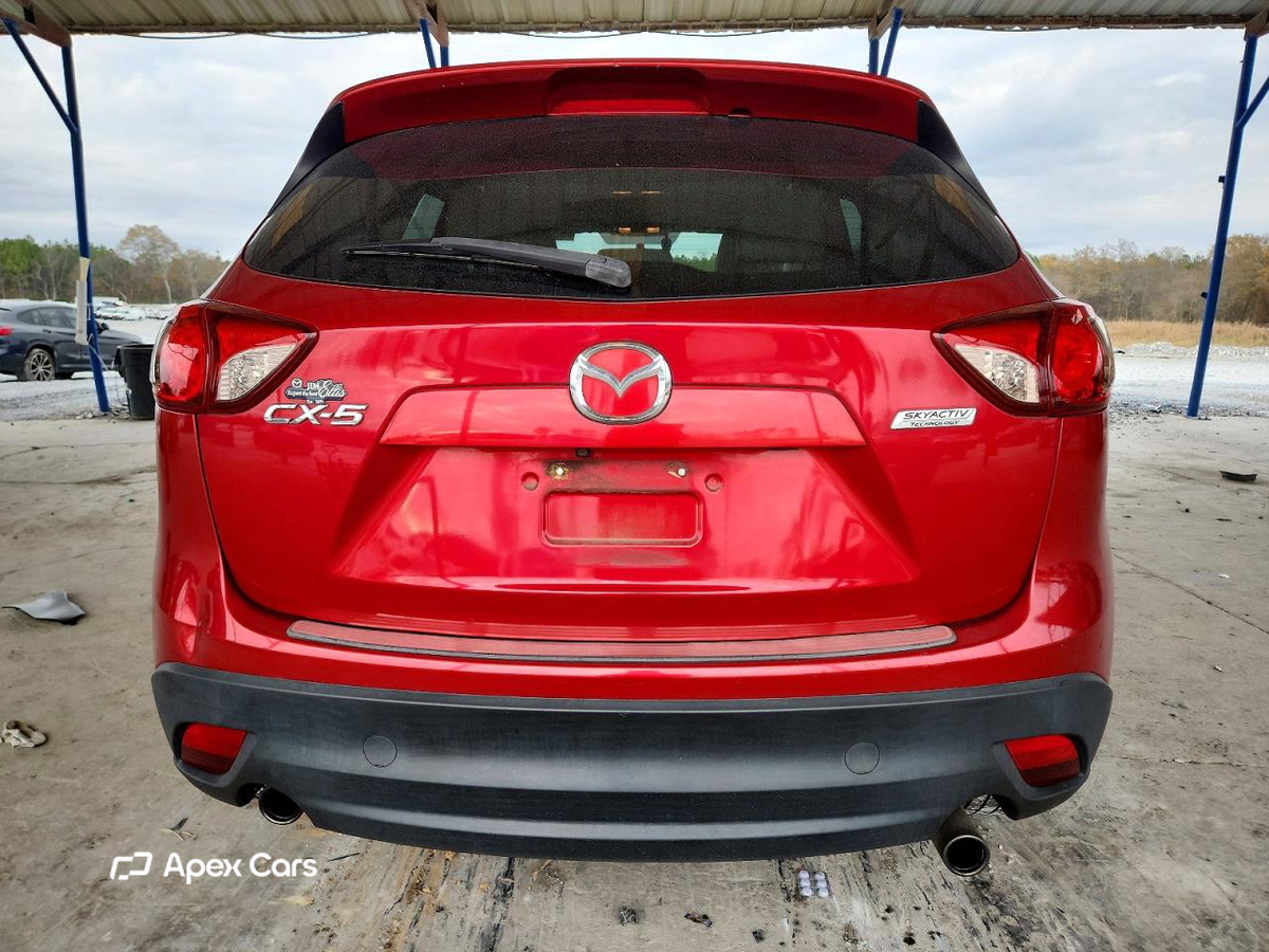 Mazda CX-5 2016