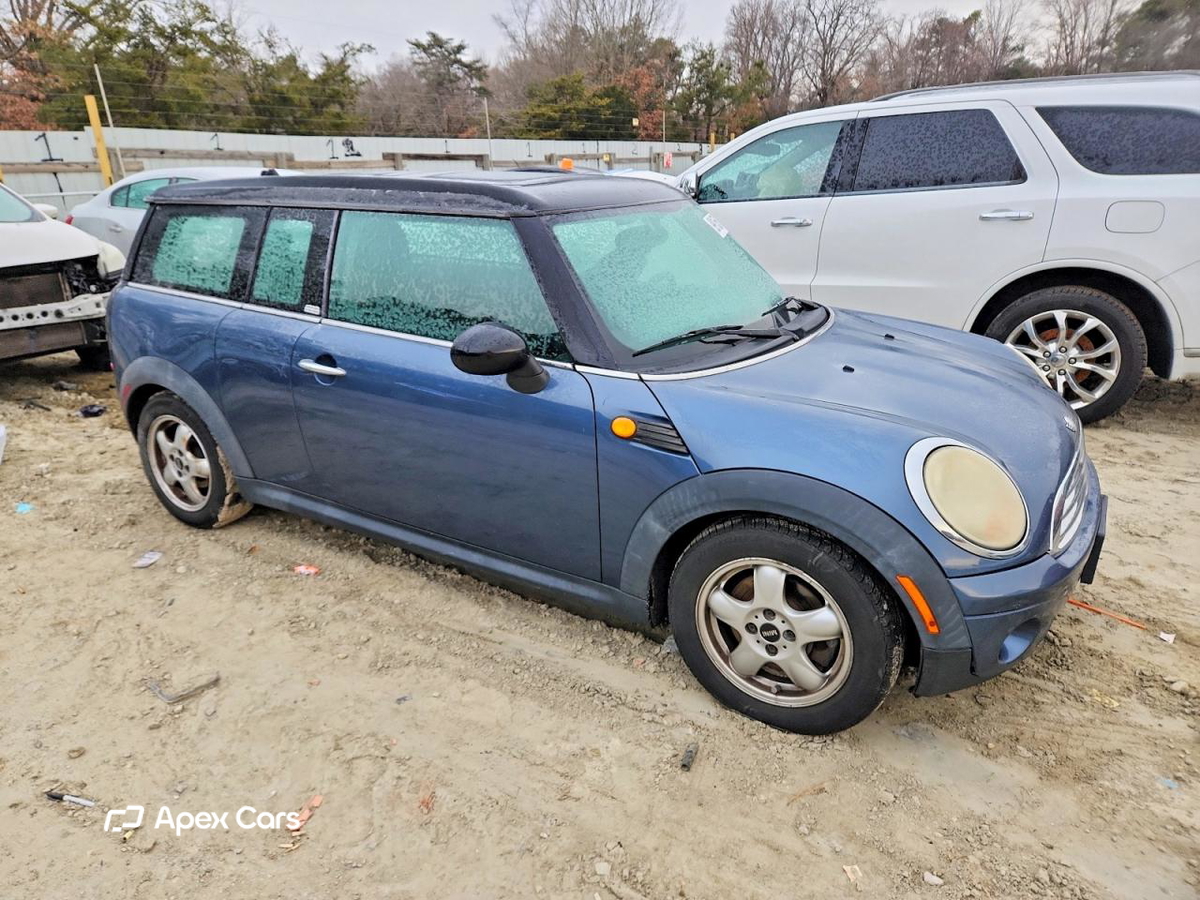MINI Cooper 2010