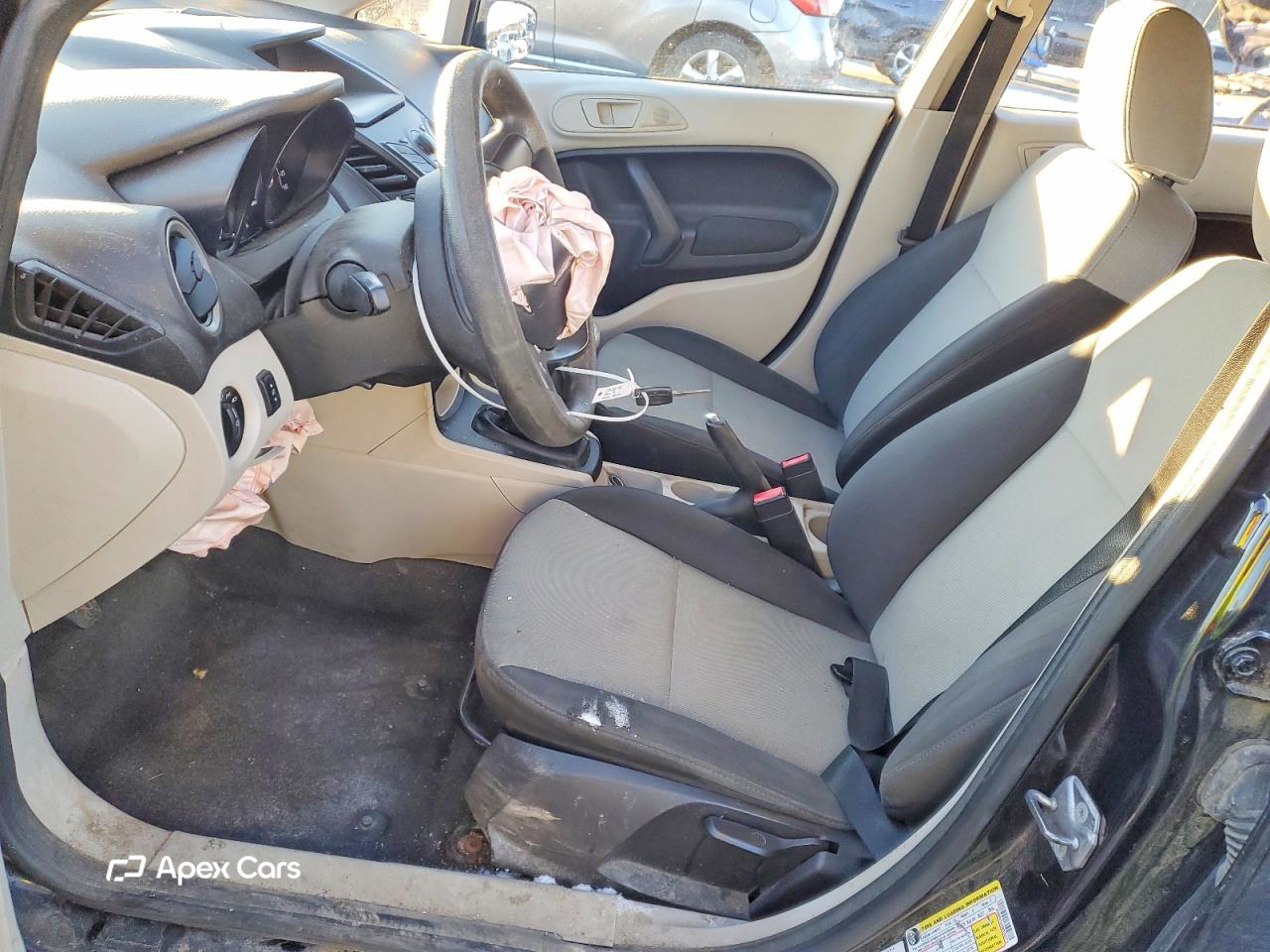 Ford Fiesta 2013