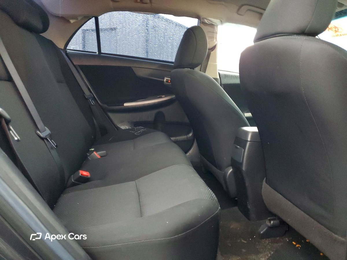 Toyota Corolla 2010