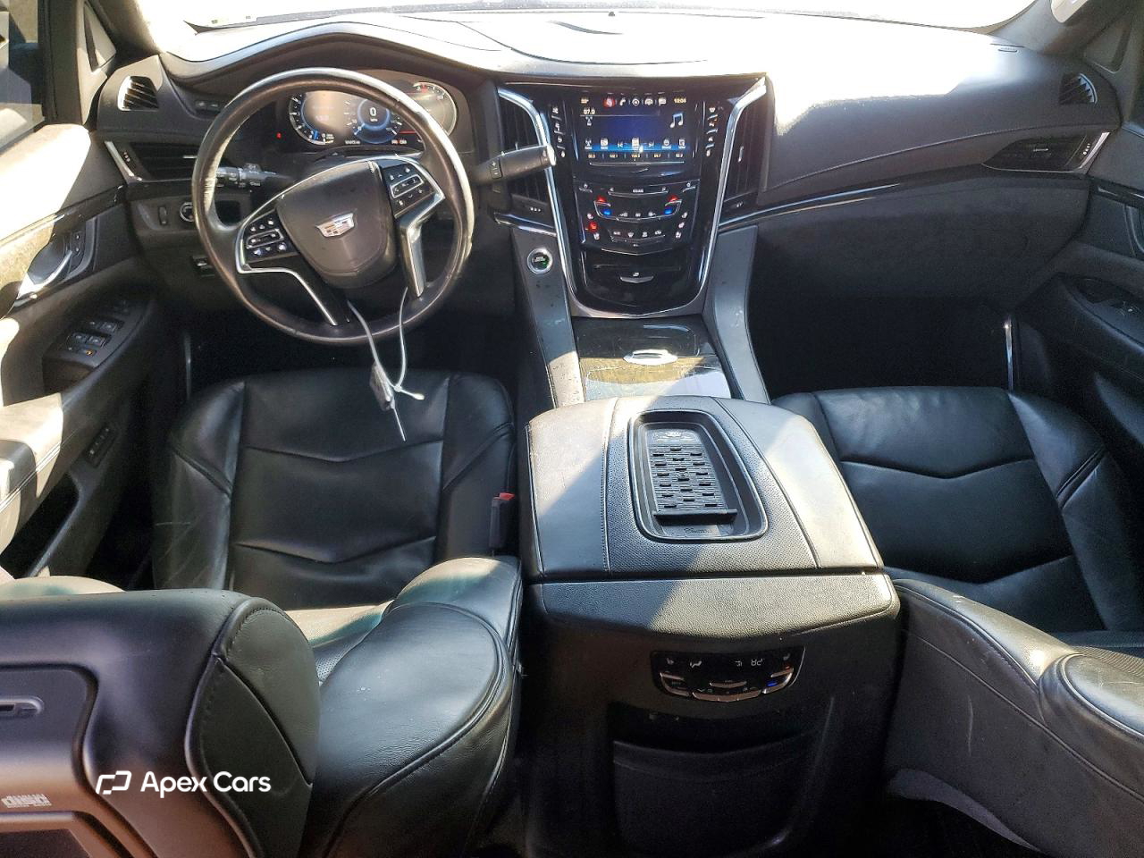 Cadillac Escalade 2016