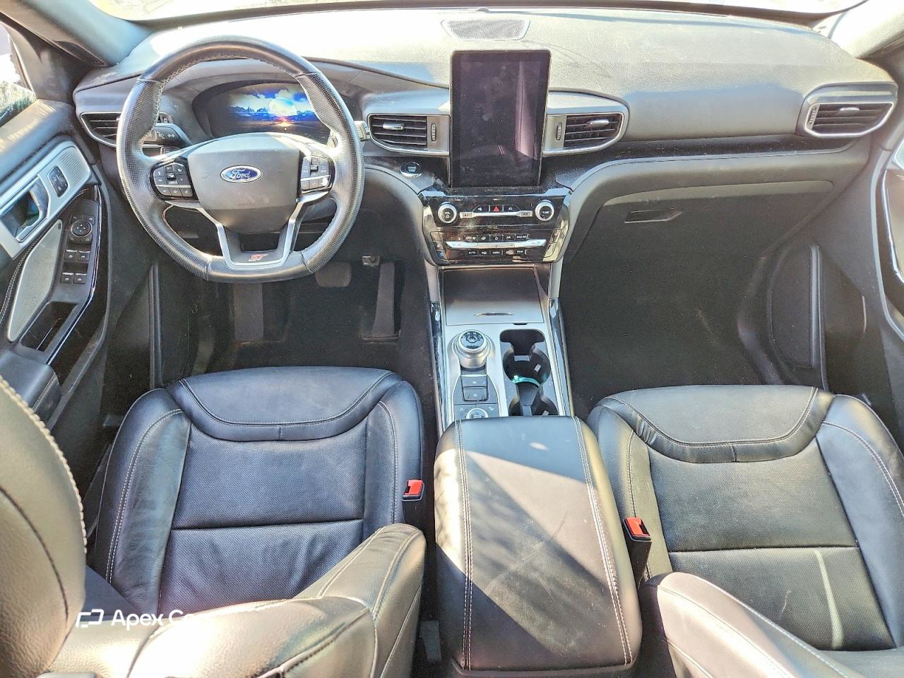 Ford Explorer 2021