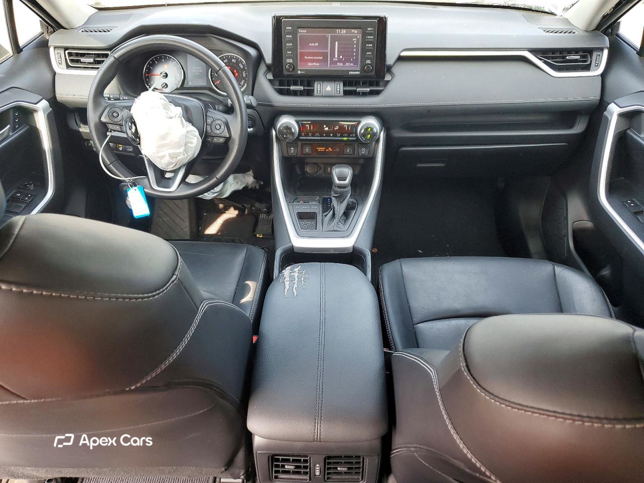 Toyota RAV 4 2021