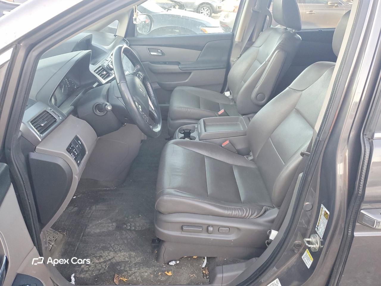 Honda Odyssey 2014
