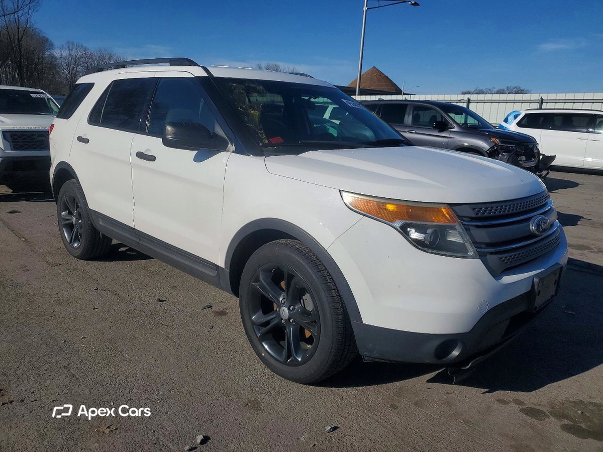 Ford Explorer 2013