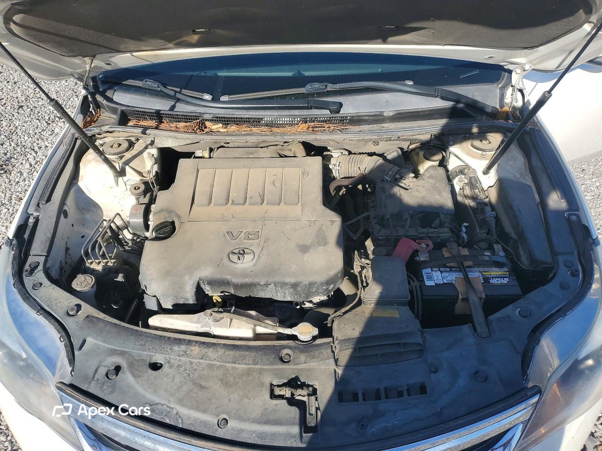 Toyota Avalon 2015