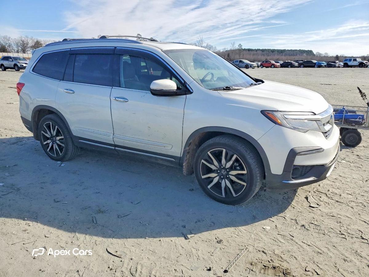 Honda Pilot 2021